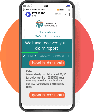 Insurance Claims Automation